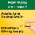 Nature Made® Vitamin D3 Supplement Softgel Capsules 250mcg Perspective: bottom