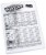 Hasbro™ Yahtzee® Score Cards Perspective: bottom