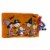 Jay Franco Peanuts Trick or Treat Pillowcase Perspective: bottom
