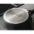 T-fal Professional Total Non-Stick Saute Pan Perspective: bottom