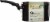 T-fal® Essentials Sauce Pan Non Stick With Lid - Black Perspective: bottom