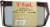 T-fal® Essentials Sauce Pan Ceramic Perspective: bottom