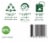 Traditional Medicinals® Organic Green Tea with Lemongrass Perspective: bottom