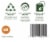 Traditional Medicinals Chamomile Mint Organic Gas Relief Herbal Tea Perspective: bottom