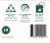 Traditional Medicinals® Organic Lemon Balm Herbal Tea Bags Perspective: bottom