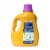 Arm & Hammer™ Plus OxiClean™ With Odor Blasters™ Fresh Botanical Liquid Laundry Detergent Perspective: bottom