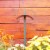 Yard Butler Free Standing Hose Hanger - Green Perspective: bottom