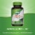 Nature's Way Siberian Eleuthero Root Capsules 425 mg Perspective: bottom