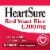 Nature's Way® Heartsure Red Yeast Rice Tablets 1200 mg Perspective: bottom