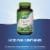 Nature's Way® Valerian Root Capsules 1590mg Perspective: bottom