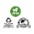 Nature's Way® GTF Chromium Capsules Perspective: bottom