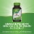 Nature's Way Iron Capsules 18mg Perspective: bottom