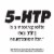 Nature's Way® 5-HTP Tablets 50 mg Perspective: bottom