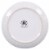 BIA Cordon Bleu Serene Appetizer/Cheese/Dessert Plates Set - Crème Perspective: bottom