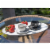 BIA Cordon Bleu Serene Oval Serve Platter - Crème Perspective: bottom
