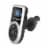 Scosche Bluetooth Hands-Free Car Kit with Power Delivery Charger Perspective: bottom