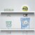 ICE BREAKERS Sours Assorted Fruit Flavored Sugar Free Mints Tin Perspective: bottom