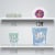 ICE BREAKERS Sours Assorted Fruit Flavored Sugar Free Mints Tin Perspective: bottom