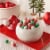 CADBURY Mini Snowballs Milk Chocolate with a Crisp Sugar Shell Christmas Candy Bag Perspective: bottom
