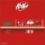 KIT KAT® Milk Chocolate Wafer Snack Size Candy Bars Perspective: bottom