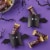 HERSHEY'S Milk Chocolate with Almonds Snack Size Halloween Candy Bag Perspective: bottom