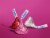 Hershey's Kisses Valentine's Milk Chocolates Perspective: bottom