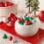 HERSHEY'S KISSES Milk Chocolate Christmas Candy Bag Perspective: bottom