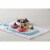 Hershey's Easter Pastel Milk Chocolate Kisses (52 Ounce, 310 pcs.) Perspective: bottom