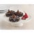 HERSHEY'S KISSES Cherry Cordial Flavored Milk Chocolate Christmas Candy Bag Perspective: bottom