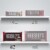 Hershey's XL Special Dark Chocolate Bar with Almonds Perspective: bottom