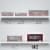 Hershey's Special Dark Chocolate Bar Perspective: bottom