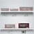 Hershey's Special Dark Chocolate Bar Perspective: bottom
