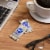 YORK THiNS Dark Chocolate Peppermint Patties Candy Share Pack Perspective: bottom