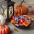 Hershey Assorted Flavored Snack Size Halloween Candy Variety Bag Perspective: bottom