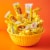 REESE'S White Creme and Peanut Butter Eggs Easter Candy King Size Pack Perspective: bottom