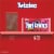 TWIZZLERS Bites Cherry Flavored Chewy Candy Bag Perspective: bottom