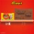 REESE'S Every Bunny'S Favorite Milk Chocolate Peanut Butter Creme Easter Bunny Candy Perspective: bottom