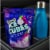 ICE BREAKERS Ice Cubes Arctic Grape Sugar Free Chewing Gum Pouch Perspective: bottom