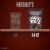 HERSHEY'S Zero Sugar Chocolate Candy Bag Perspective: bottom