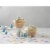 HERSHEY'S KISSES Birthday Cake Flavored Creme with Sprinkles Candy Share Pack Perspective: bottom