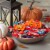 Hershey Assorted Chocolate Peanut Butter Fruit Flavored Snack Size Candy Halloween Perspective: bottom