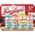 Leinenkugel's Lodge Summer Craft Beer Variety Pack Perspective: bottom
