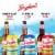 Leinenkugel's Red Lager Craft Beer Perspective: bottom