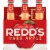 Redd's Hard Apple Ale Beer Perspective: bottom