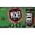 Redd's Wicked Watermelon Ale Flavored Beer Perspective: bottom