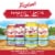 Leinenkugel's Summer Shandy Craft Beer Perspective: bottom