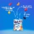 Welch's Mixed Fruit Fruit Snacks 0.8oz Pouches - 40ct Box Perspective: bottom