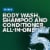 Irish Spring 5-In-One Body Wash & Shampoo Perspective: bottom