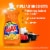 Ajax® Ultra Triple Action Orange Dish Soap Perspective: bottom
