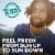 Tom's of Maine Long-Lasting Aluminum-Free Natural Deodorant for Men Deep Forest Perspective: bottom